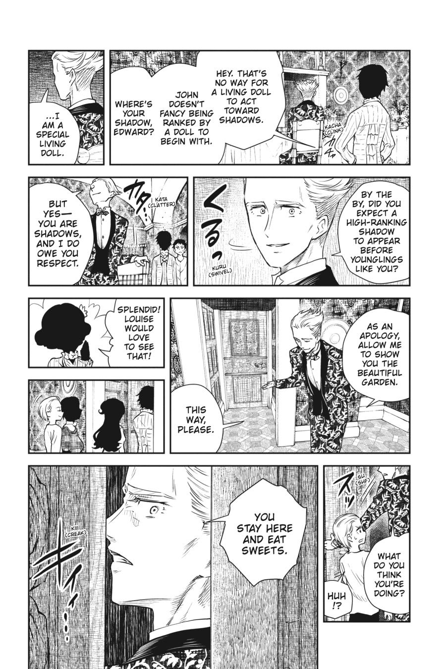 Shadows House Chapter 25 - Page 7