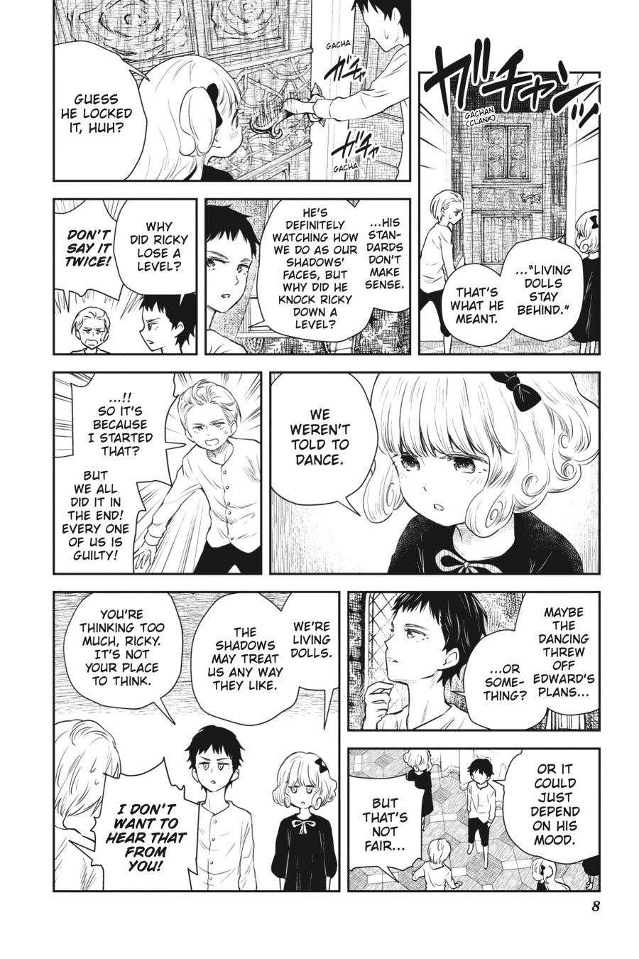 Shadows House Chapter 25 - Page 8