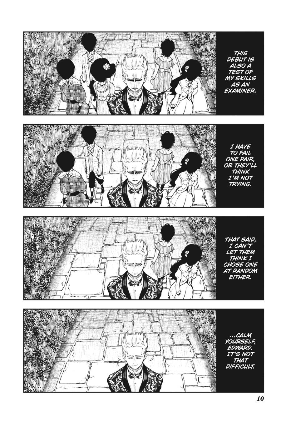 Shadows House Chapter 25 - Page 10