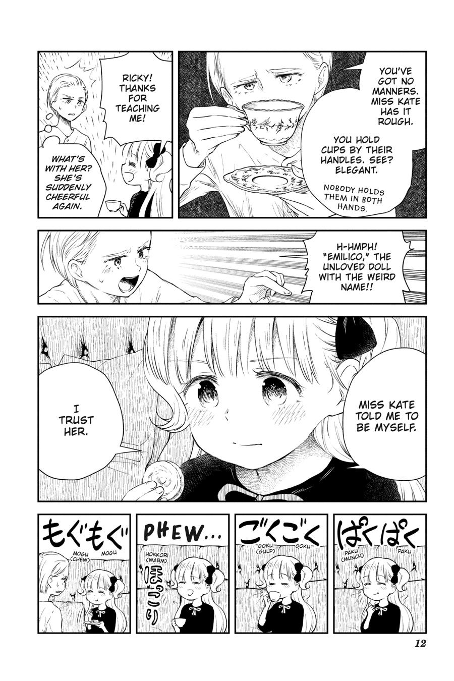 Shadows House Chapter 25 - Page 12