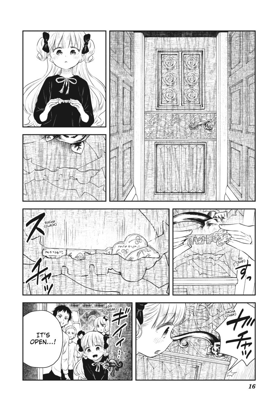 Shadows House Chapter 25 - Page 16