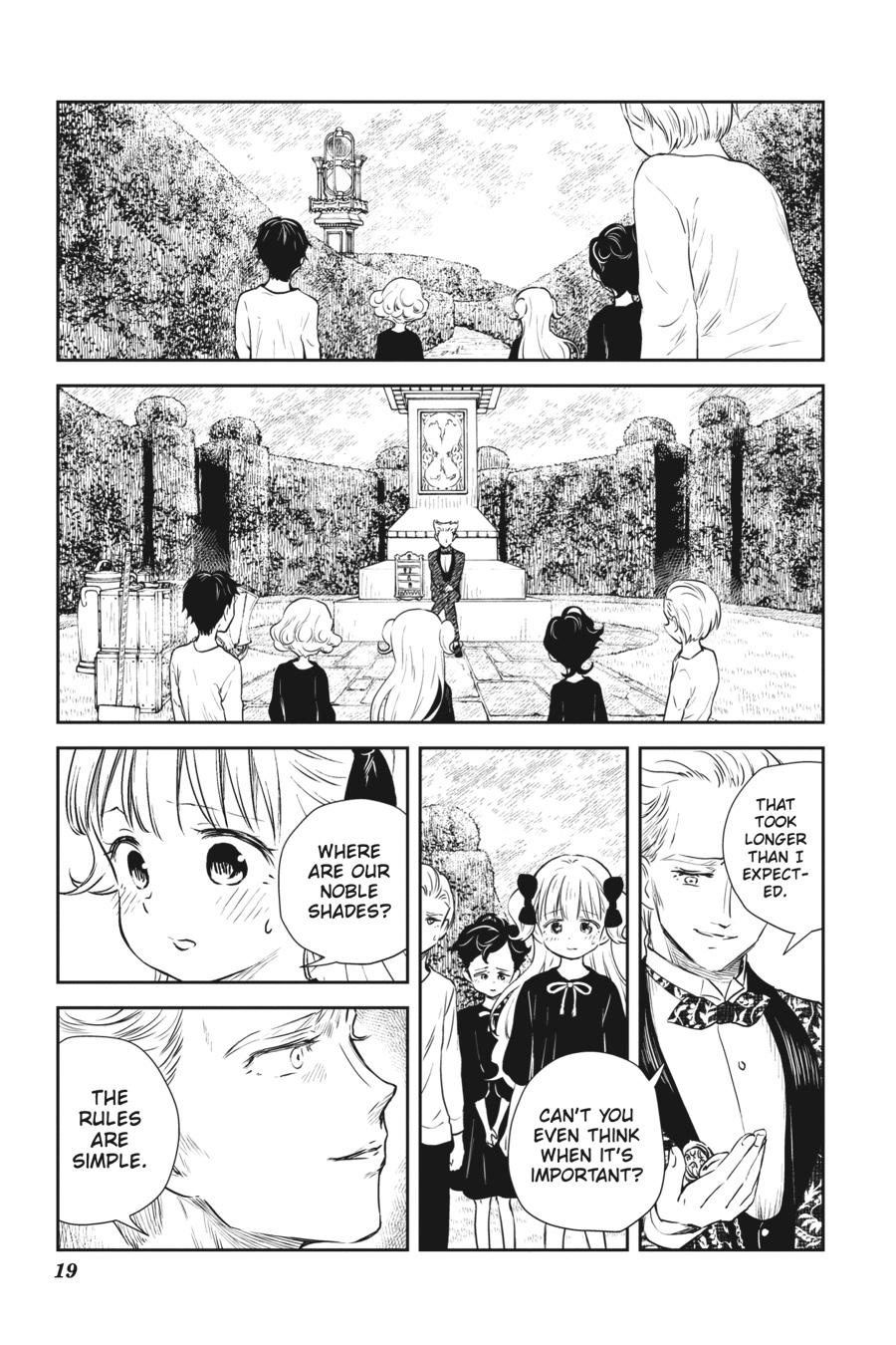 Shadows House Chapter 26 - Page 3