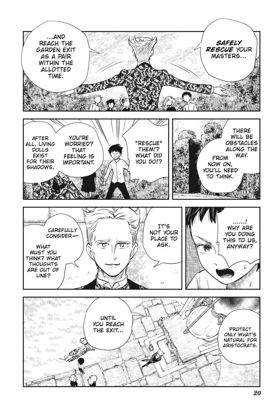 Shadows House Chapter 26 - Page 4