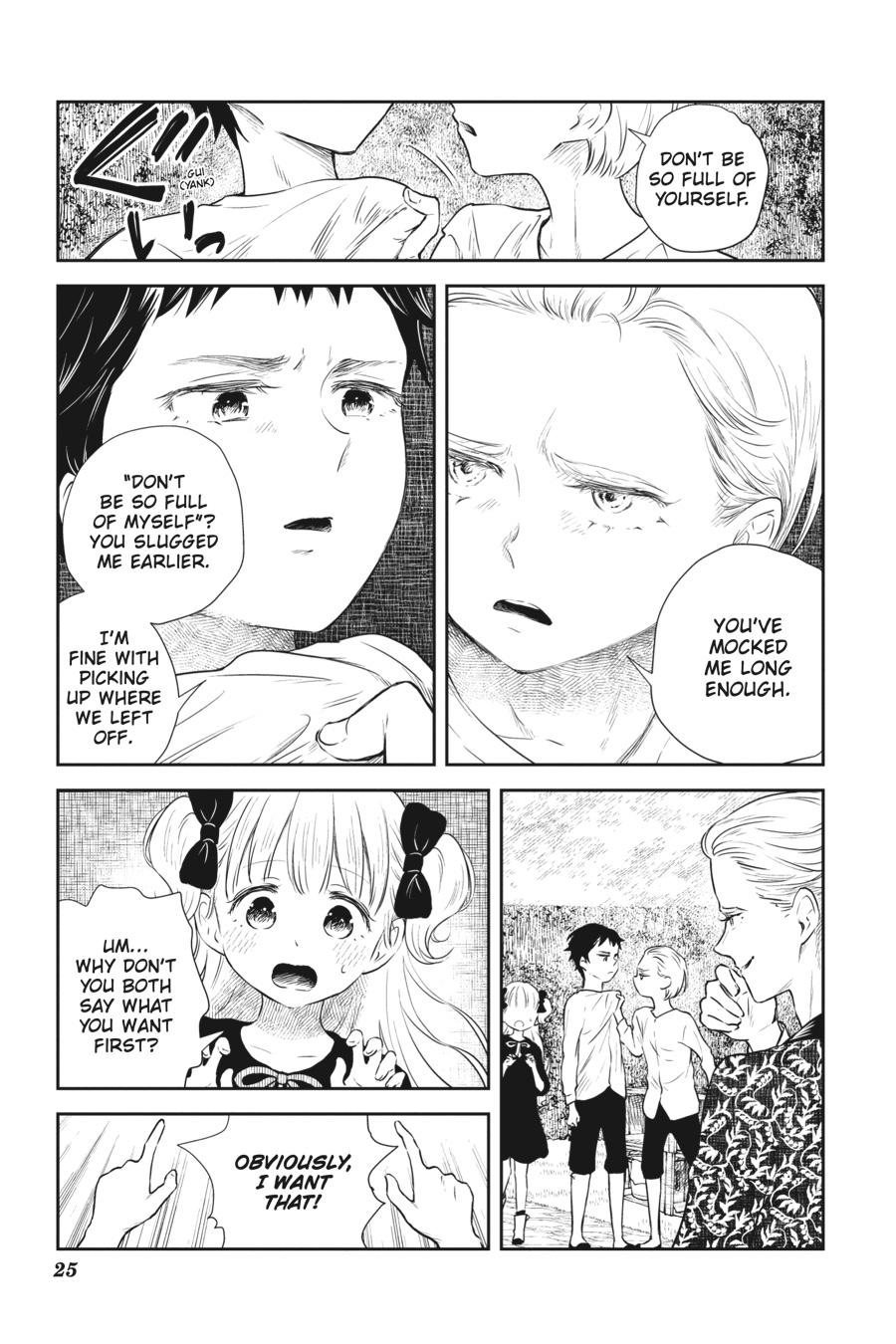 Shadows House Chapter 26 - Page 9