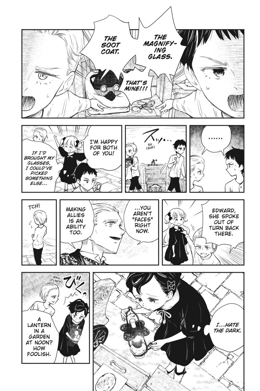 Shadows House Chapter 26 - Page 10