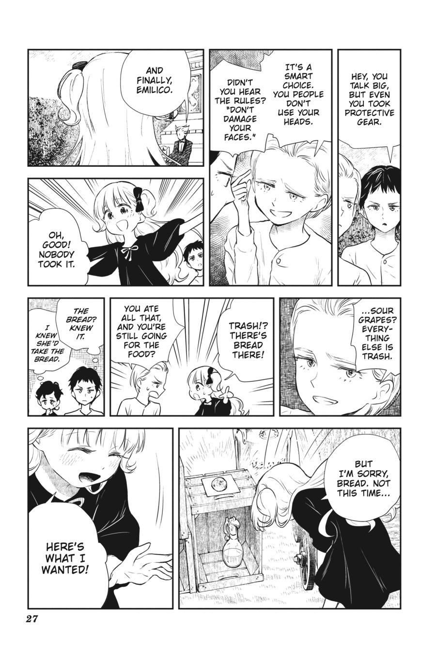 Shadows House Chapter 26 - Page 11
