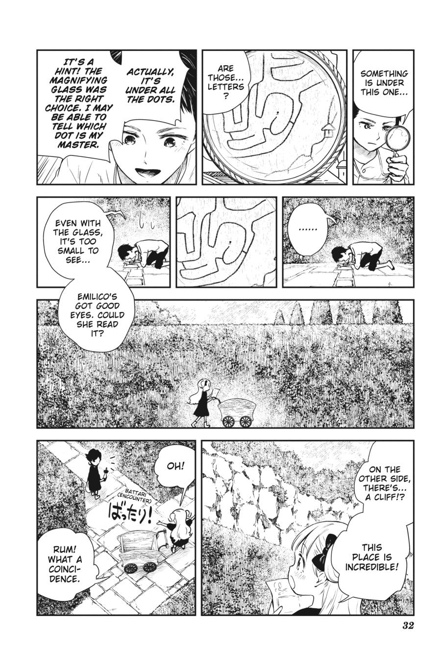 Shadows House Chapter 27 - Page 4