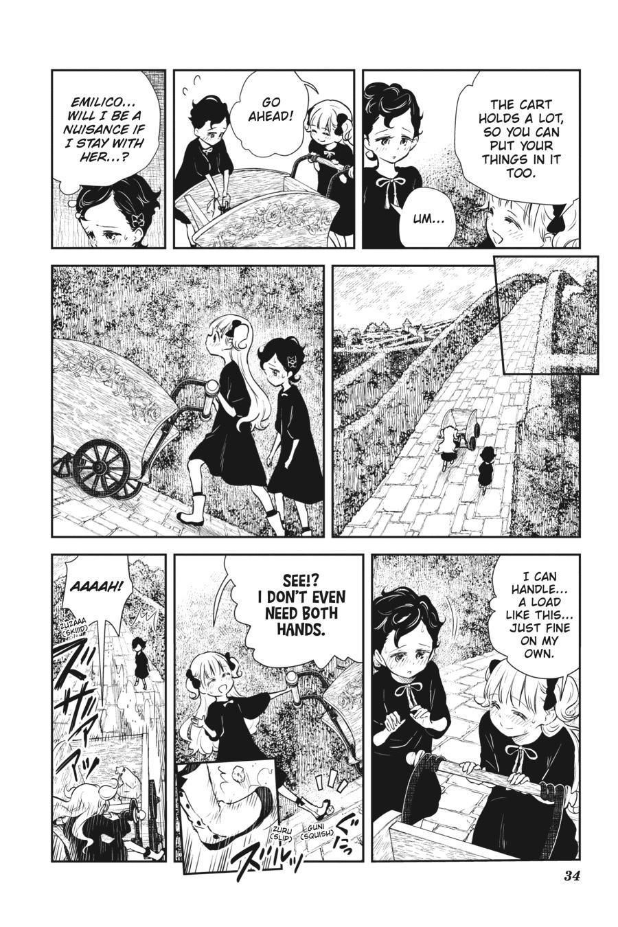 Shadows House Chapter 27 - Page 6