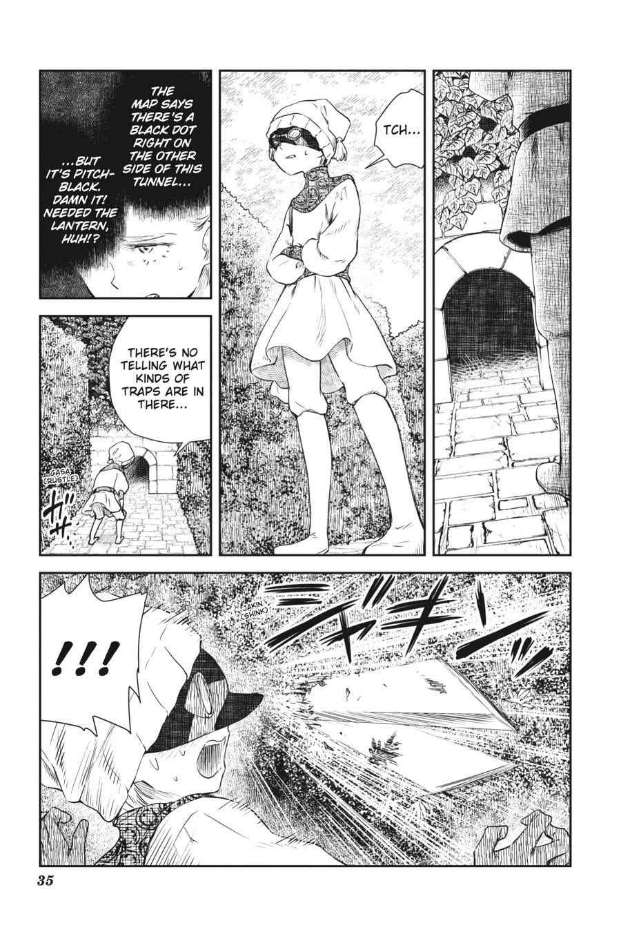 Shadows House Chapter 27 - Page 7