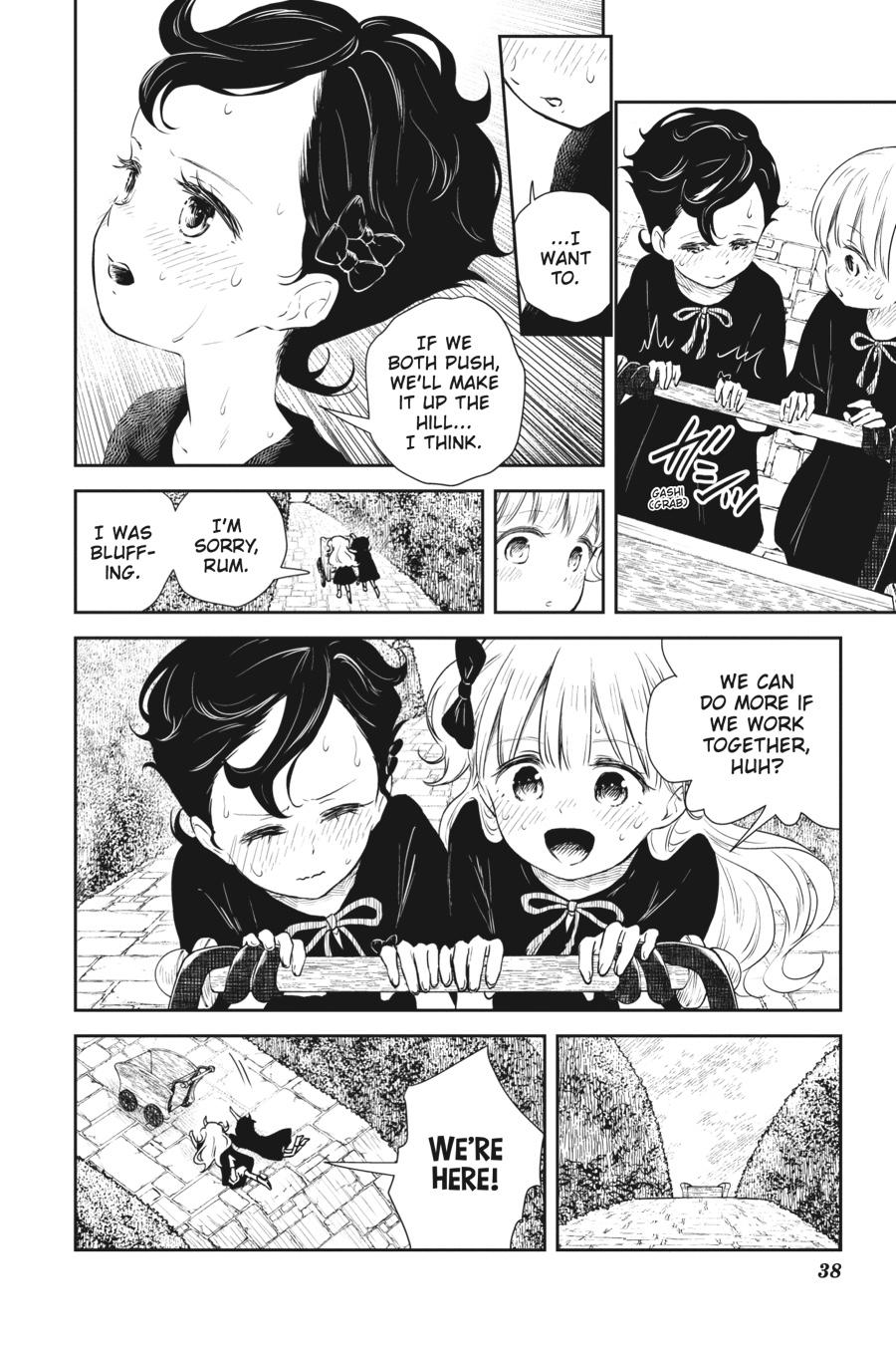 Shadows House Chapter 27 - Page 10