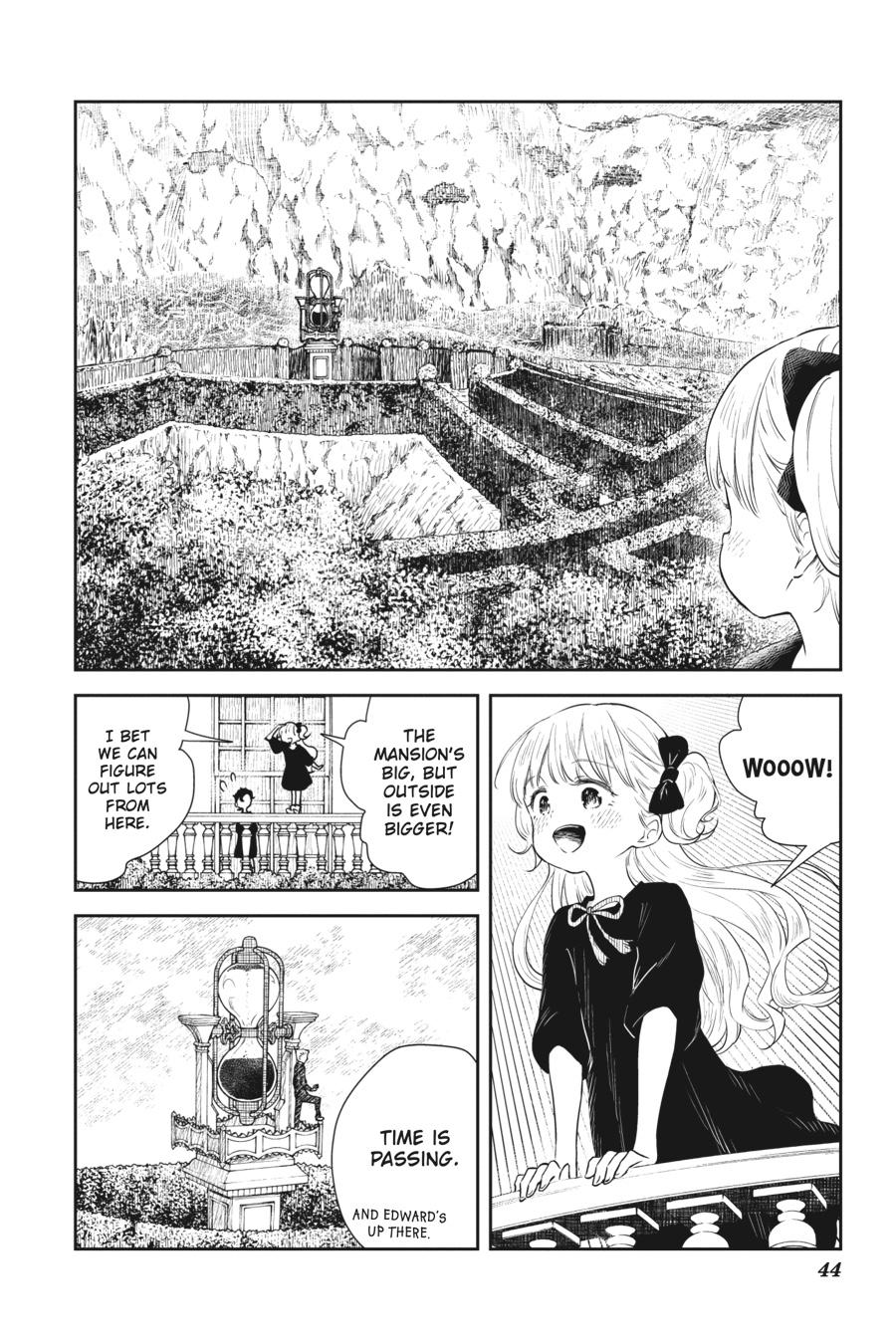 Shadows House Chapter 28 - Page 3