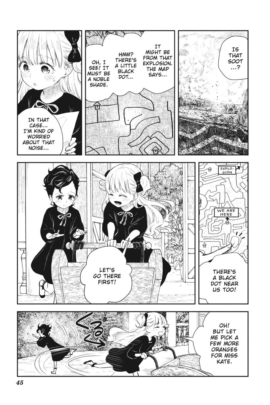 Shadows House Chapter 28 - Page 4