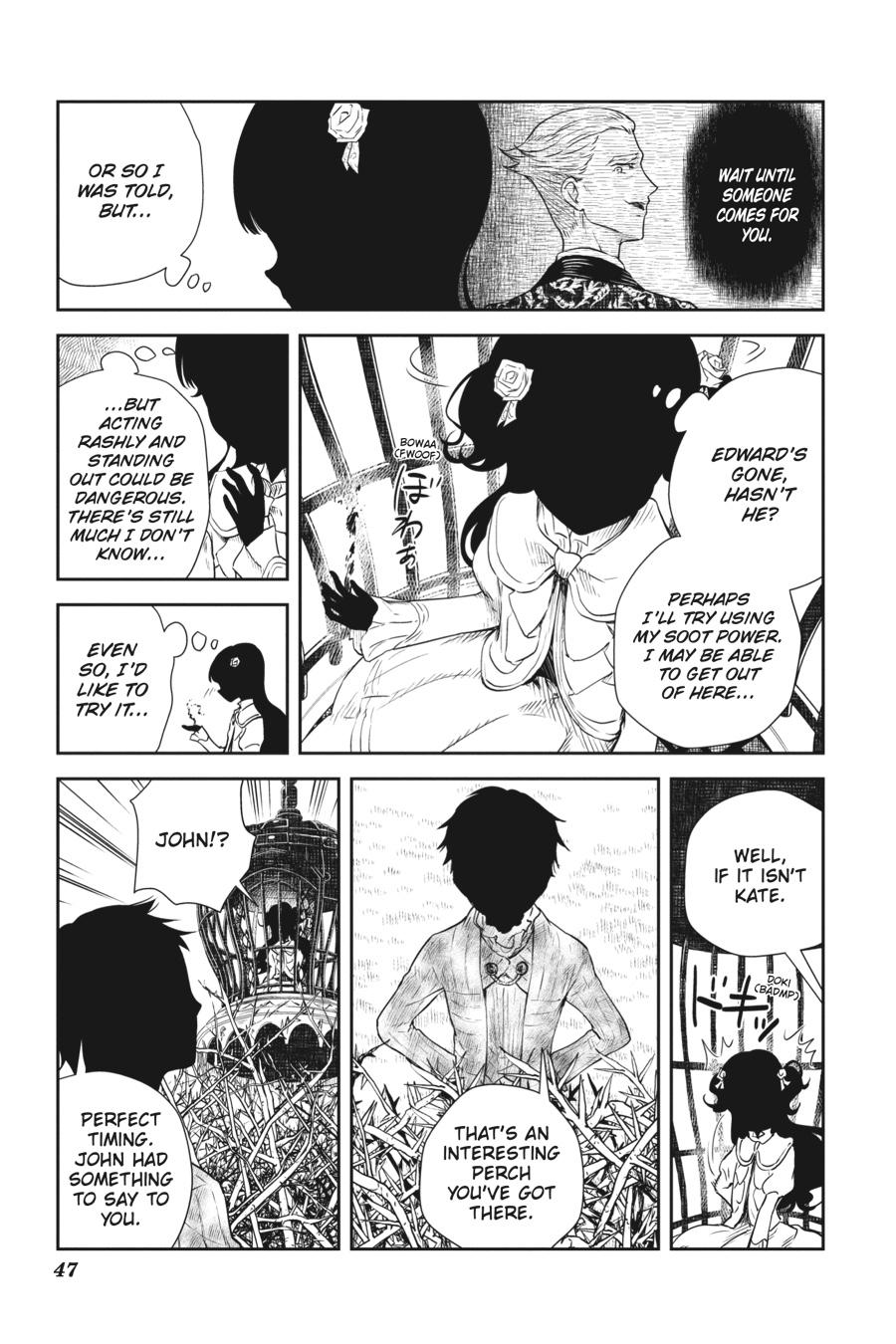 Shadows House Chapter 28 - Page 6
