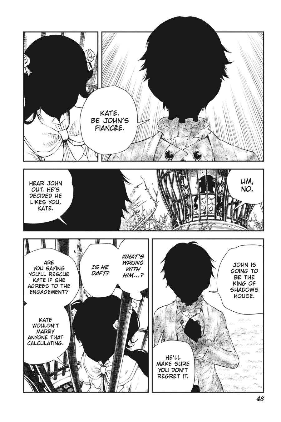Shadows House Chapter 28 - Page 7
