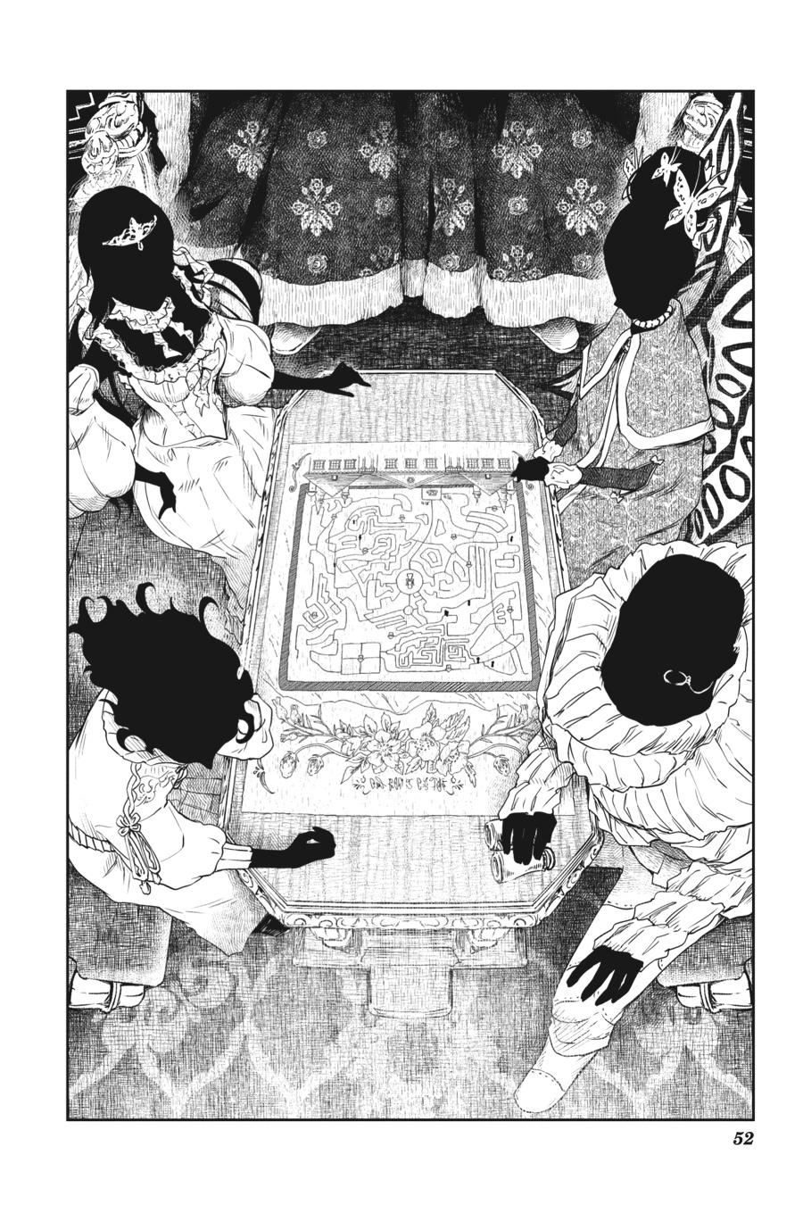 Shadows House Chapter 28 - Page 11