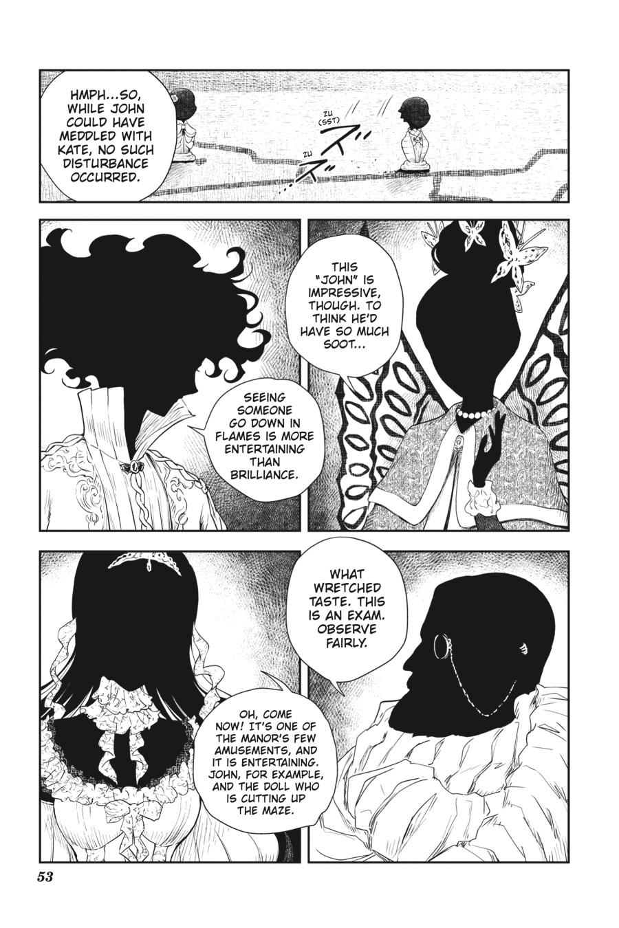Shadows House Chapter 28 - Page 12