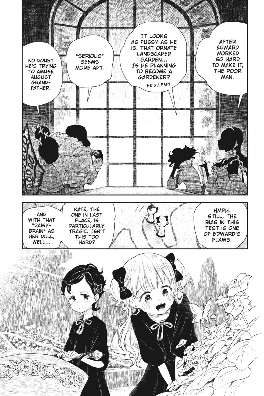 Shadows House Chapter 28 - Page 13