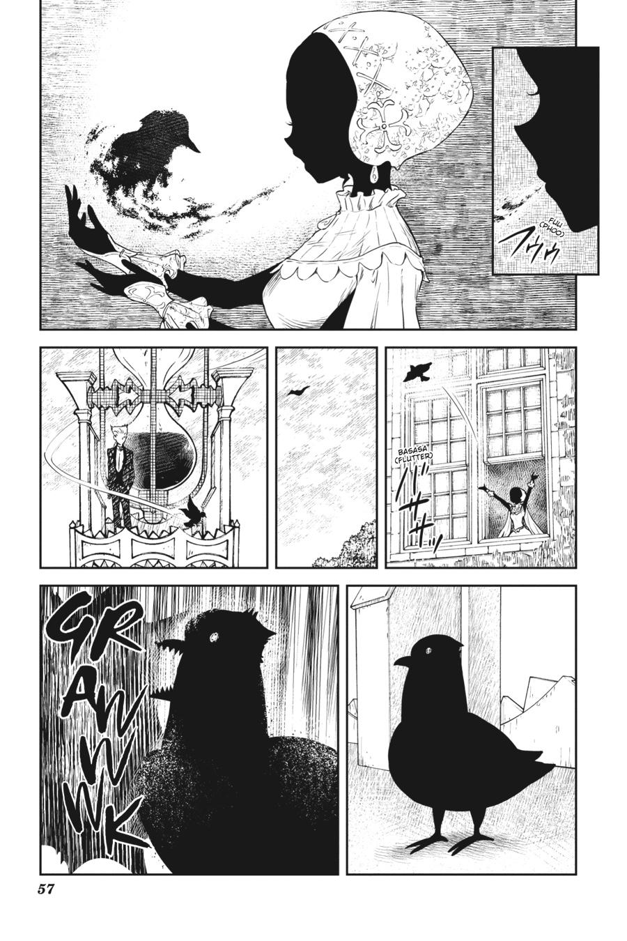 Shadows House Chapter 29 - Page 3