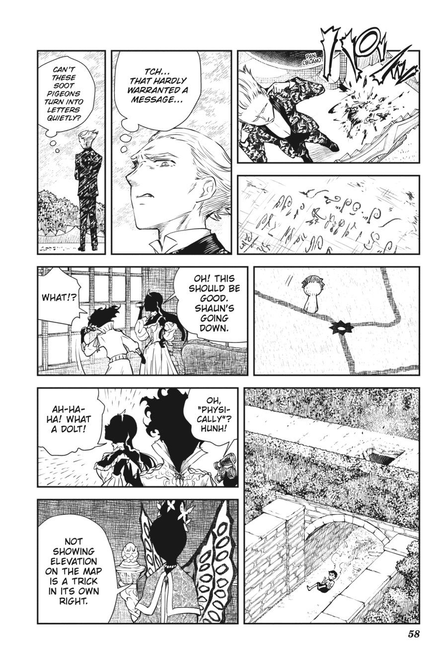 Shadows House Chapter 29 - Page 4