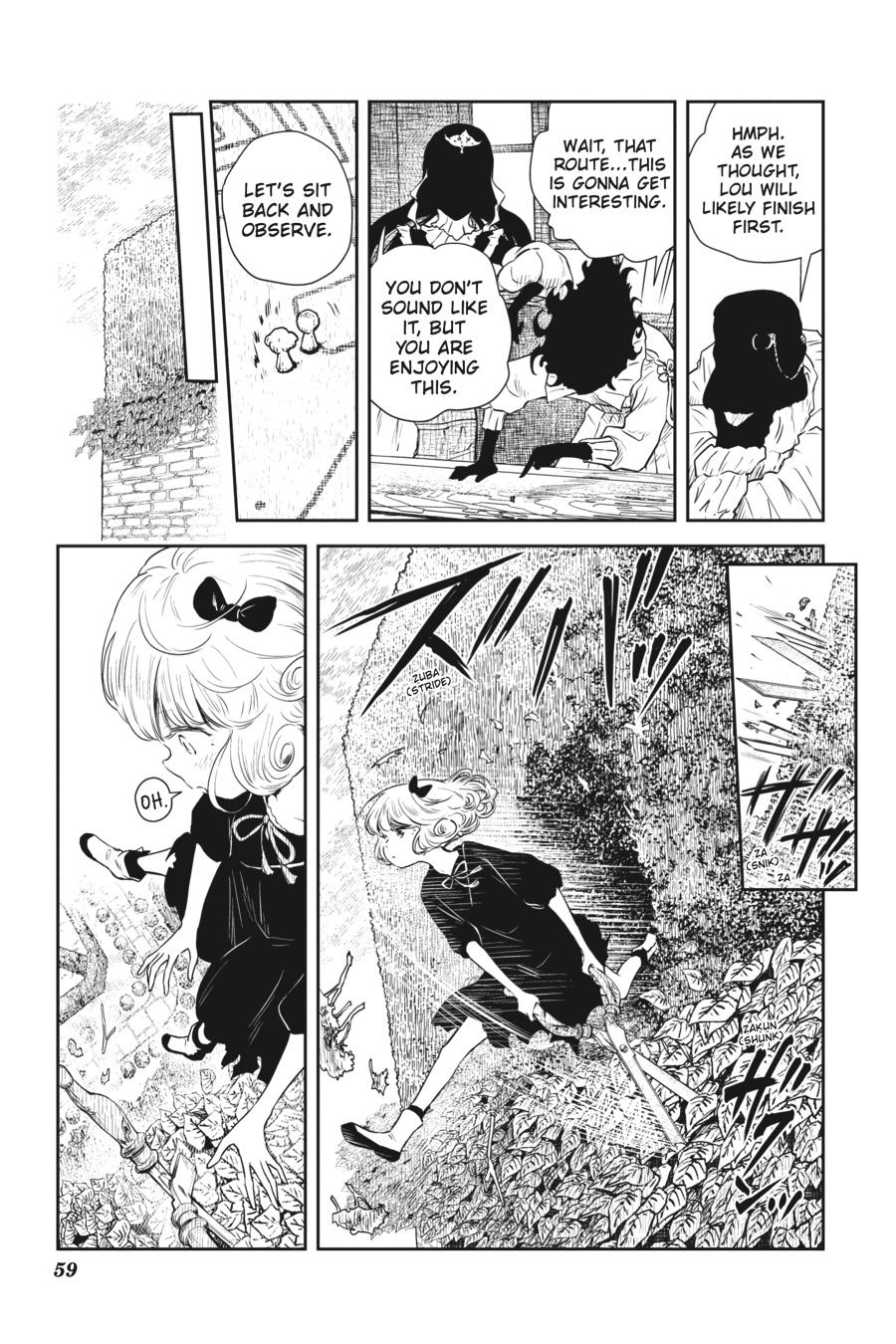 Shadows House Chapter 29 - Page 5