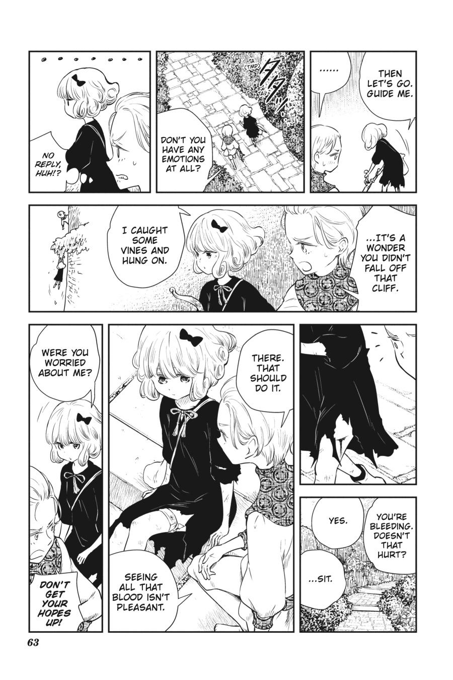 Shadows House Chapter 29 - Page 9