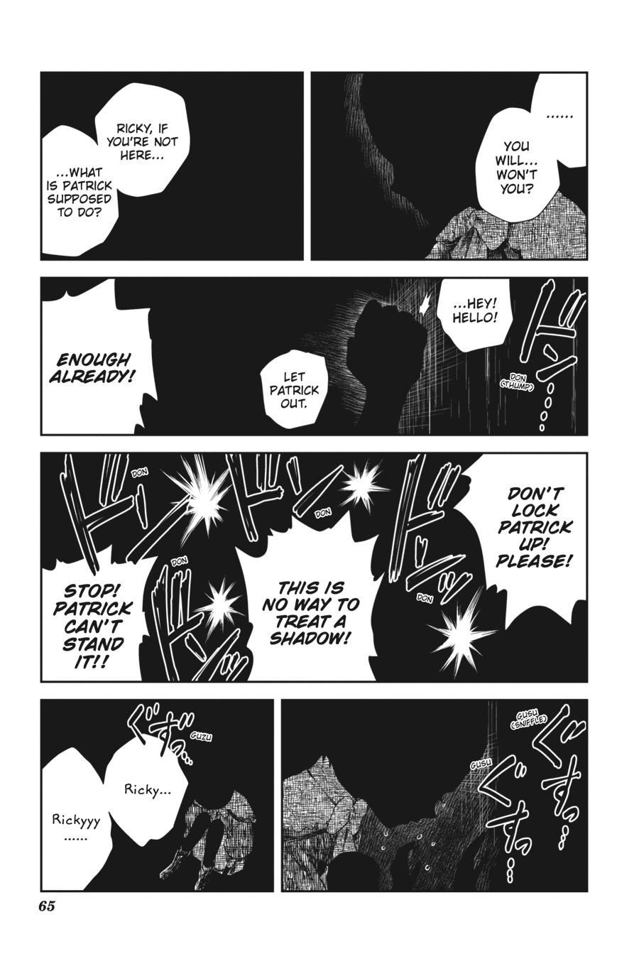 Shadows House Chapter 29 - Page 11