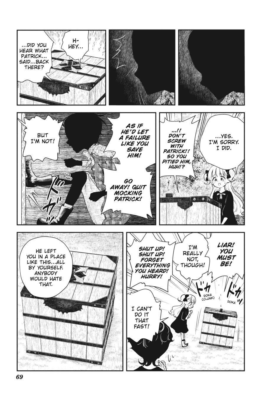 Shadows House Chapter 30 - Page 3
