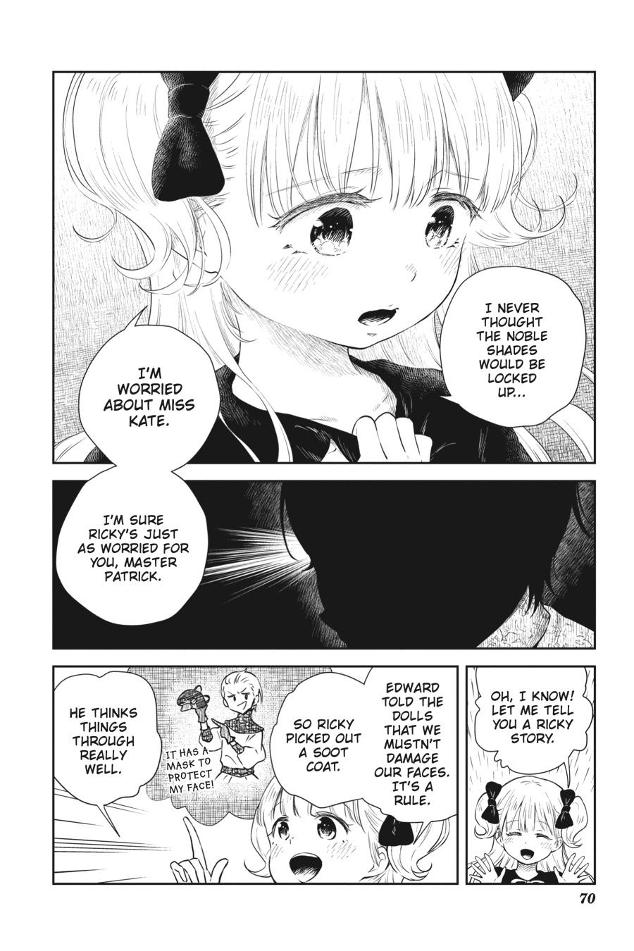 Shadows House Chapter 30 - Page 4