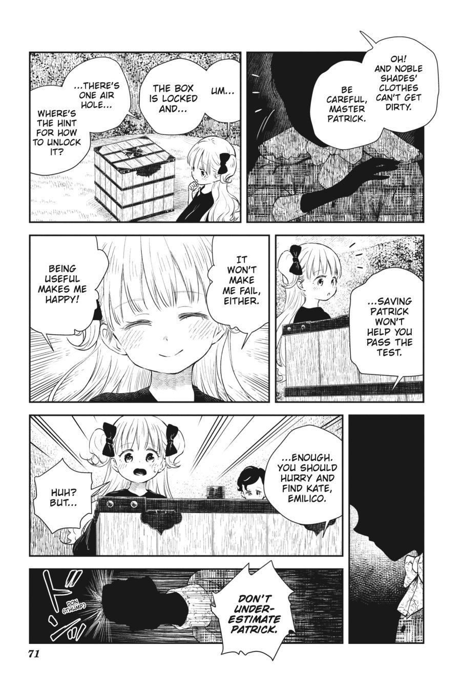 Shadows House Chapter 30 - Page 5