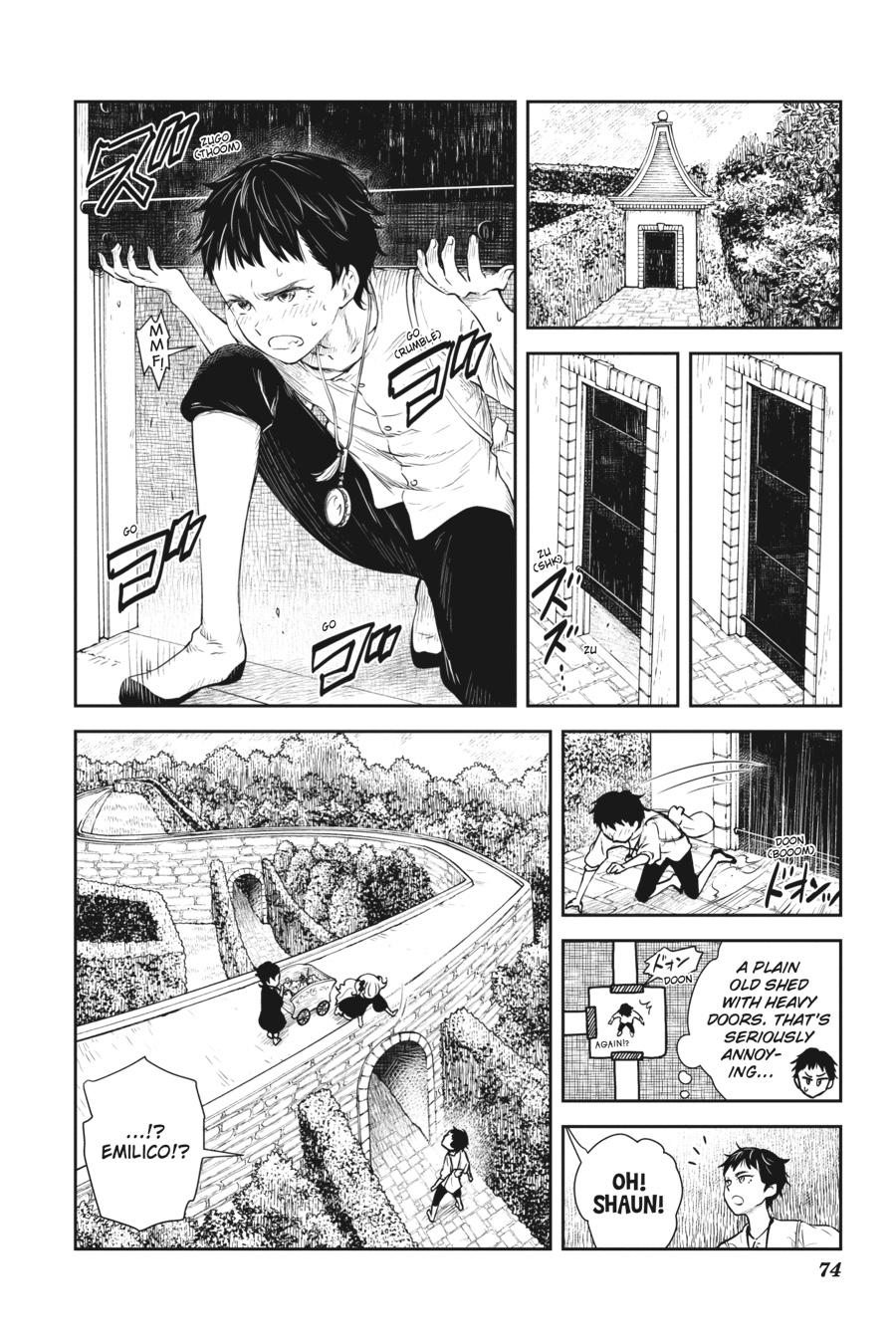 Shadows House Chapter 30 - Page 8