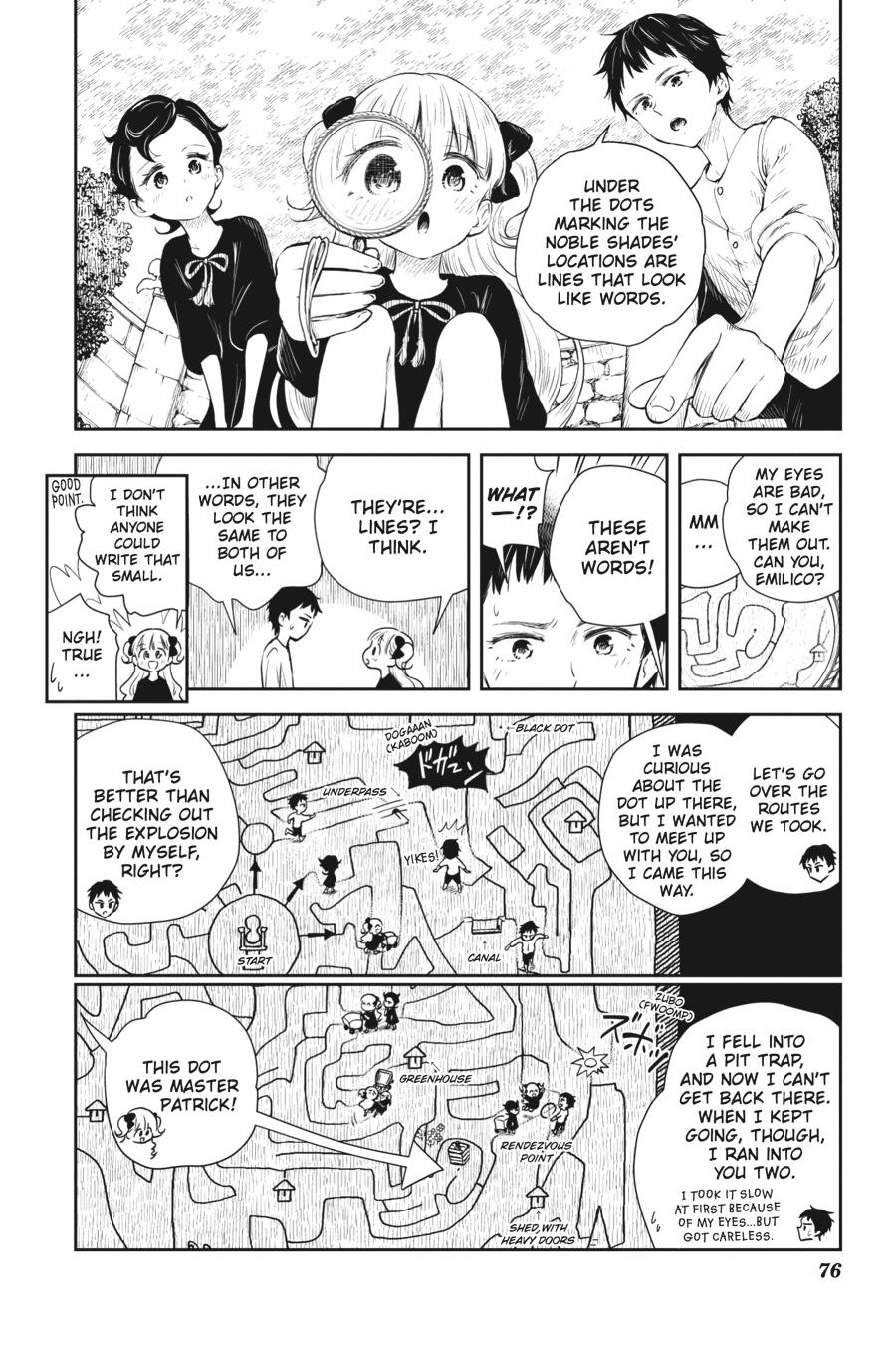 Shadows House Chapter 30 - Page 10