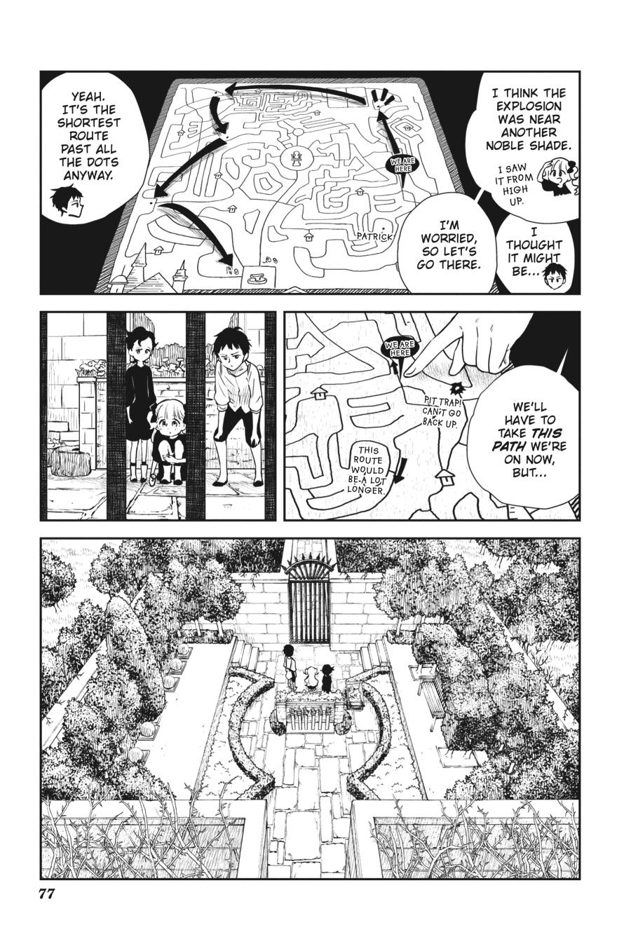 Shadows House Chapter 30 - Page 11