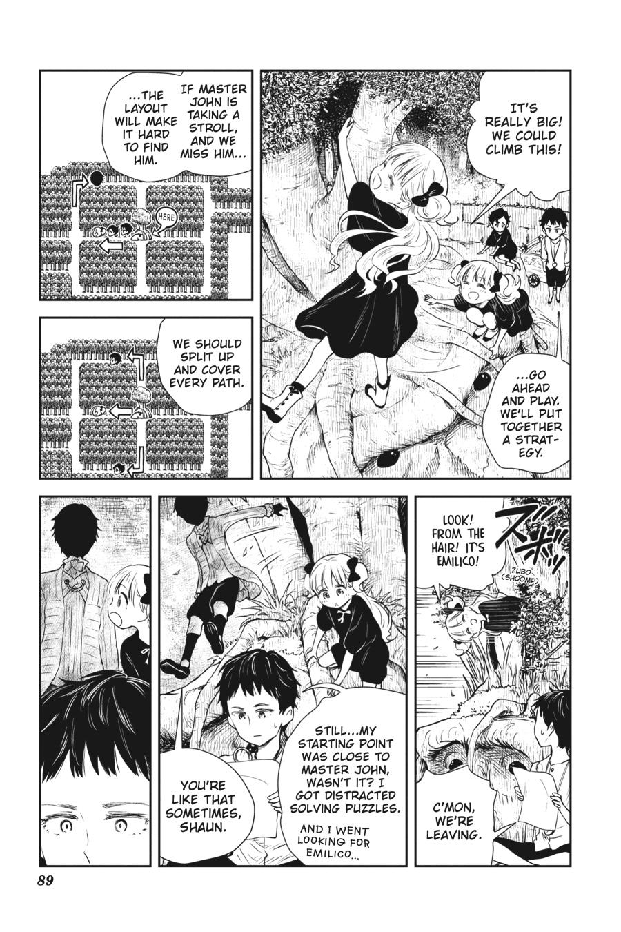 Shadows House Chapter 31 - Page 10