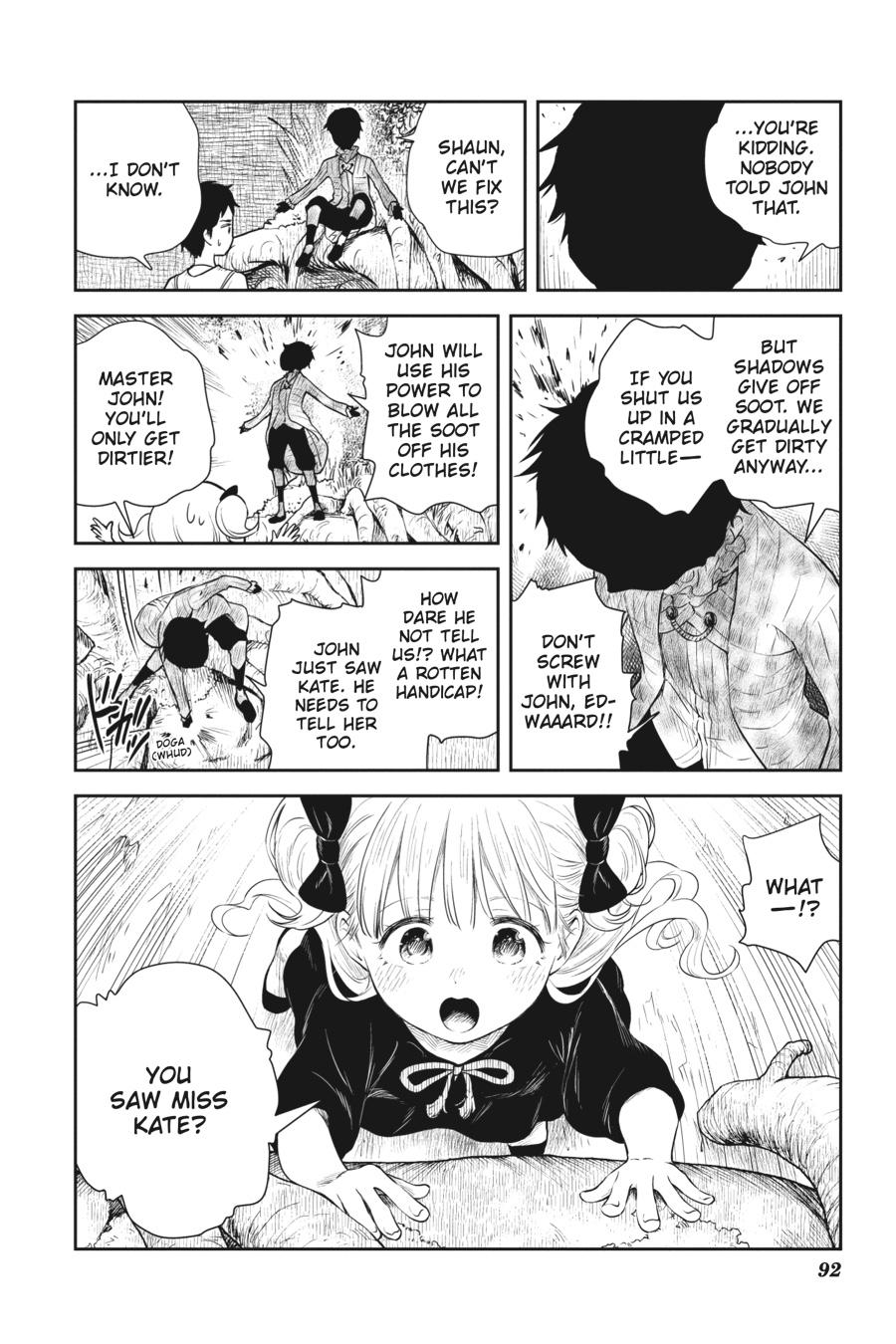Shadows House Chapter 31 - Page 13