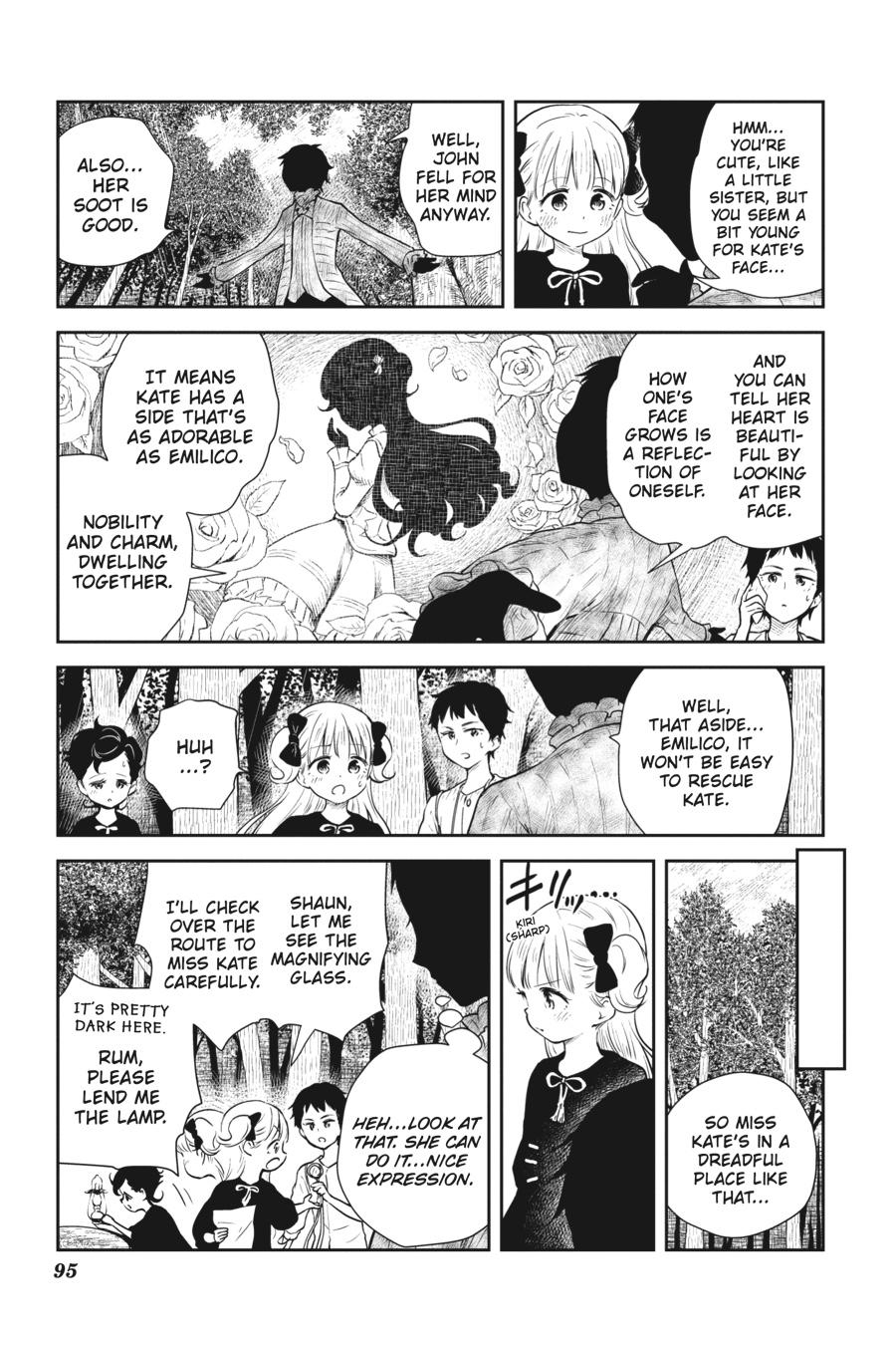 Shadows House Chapter 32 - Page 3