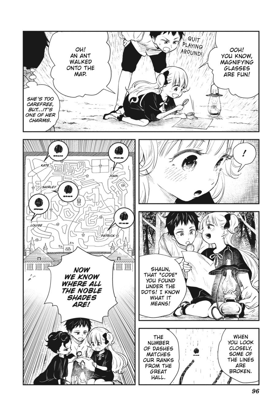 Shadows House Chapter 32 - Page 4