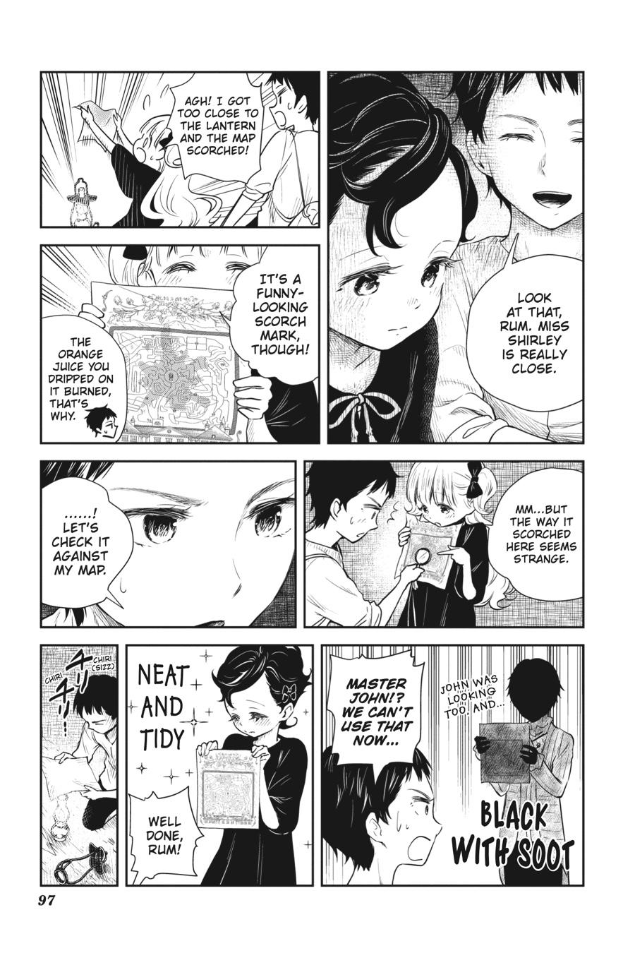 Shadows House Chapter 32 - Page 5