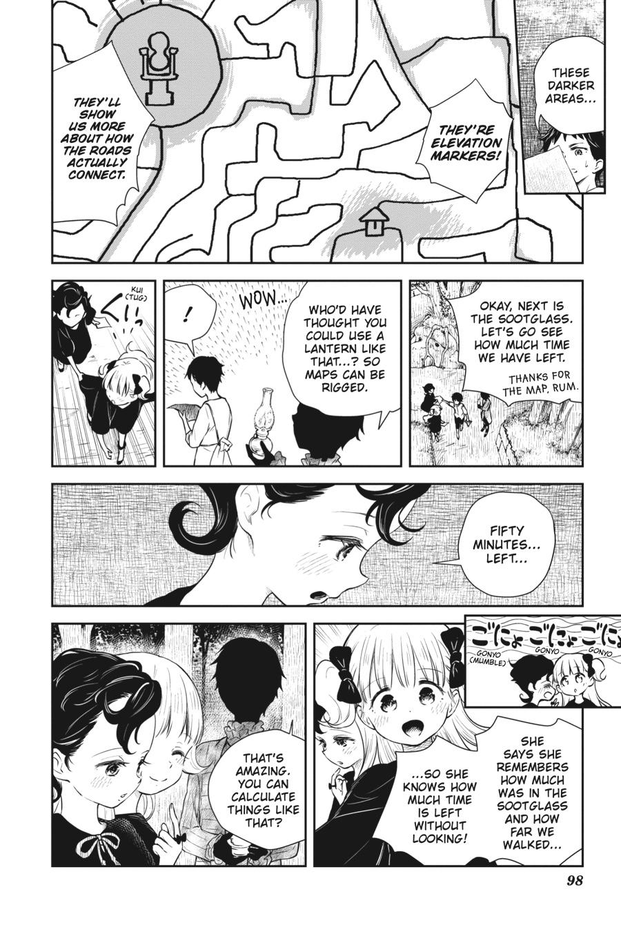 Shadows House Chapter 32 - Page 6