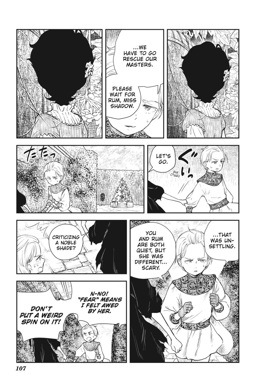 Shadows House Chapter 33 - Page 3