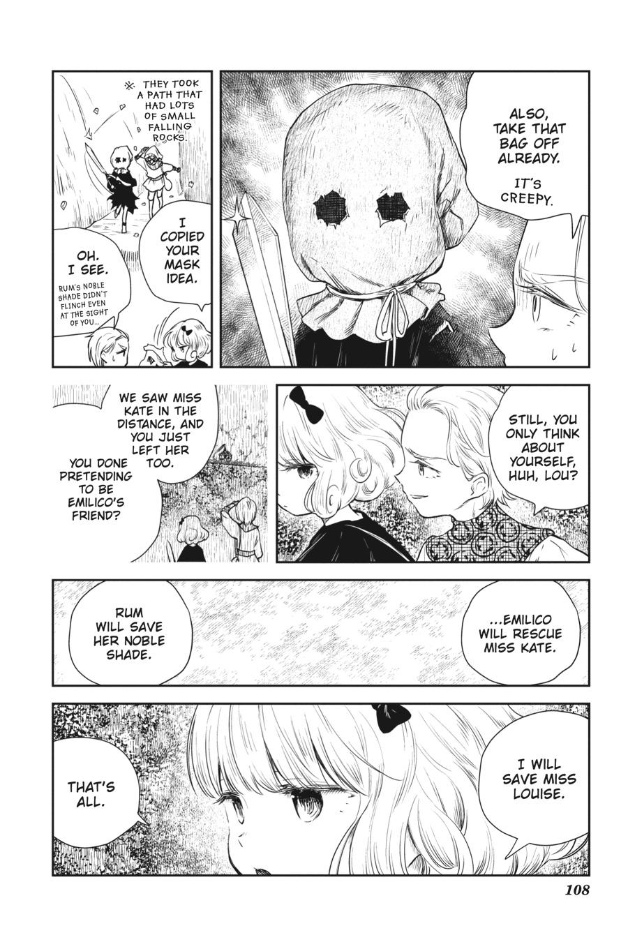 Shadows House Chapter 33 - Page 4