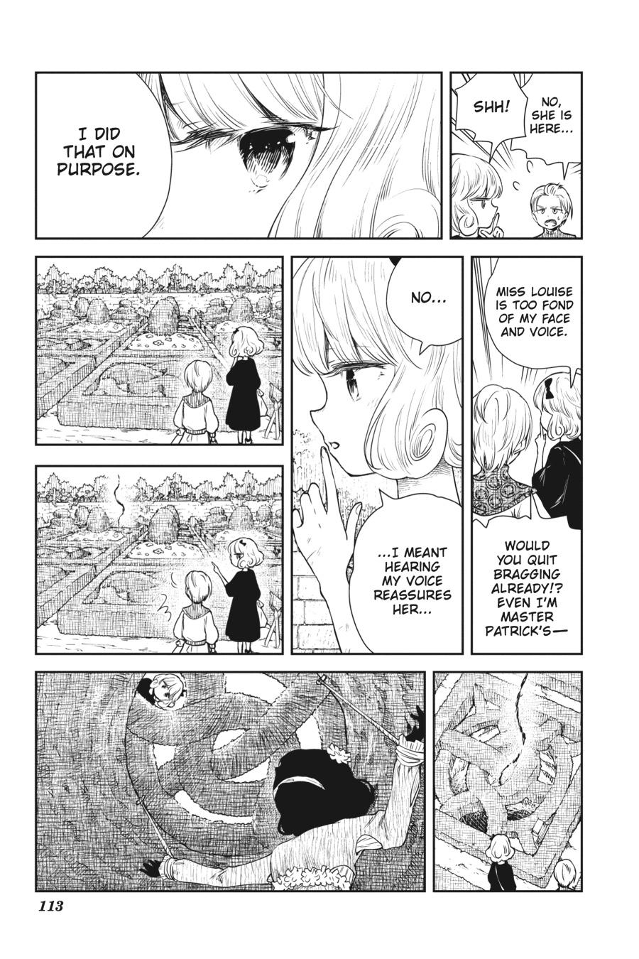 Shadows House Chapter 33 - Page 9