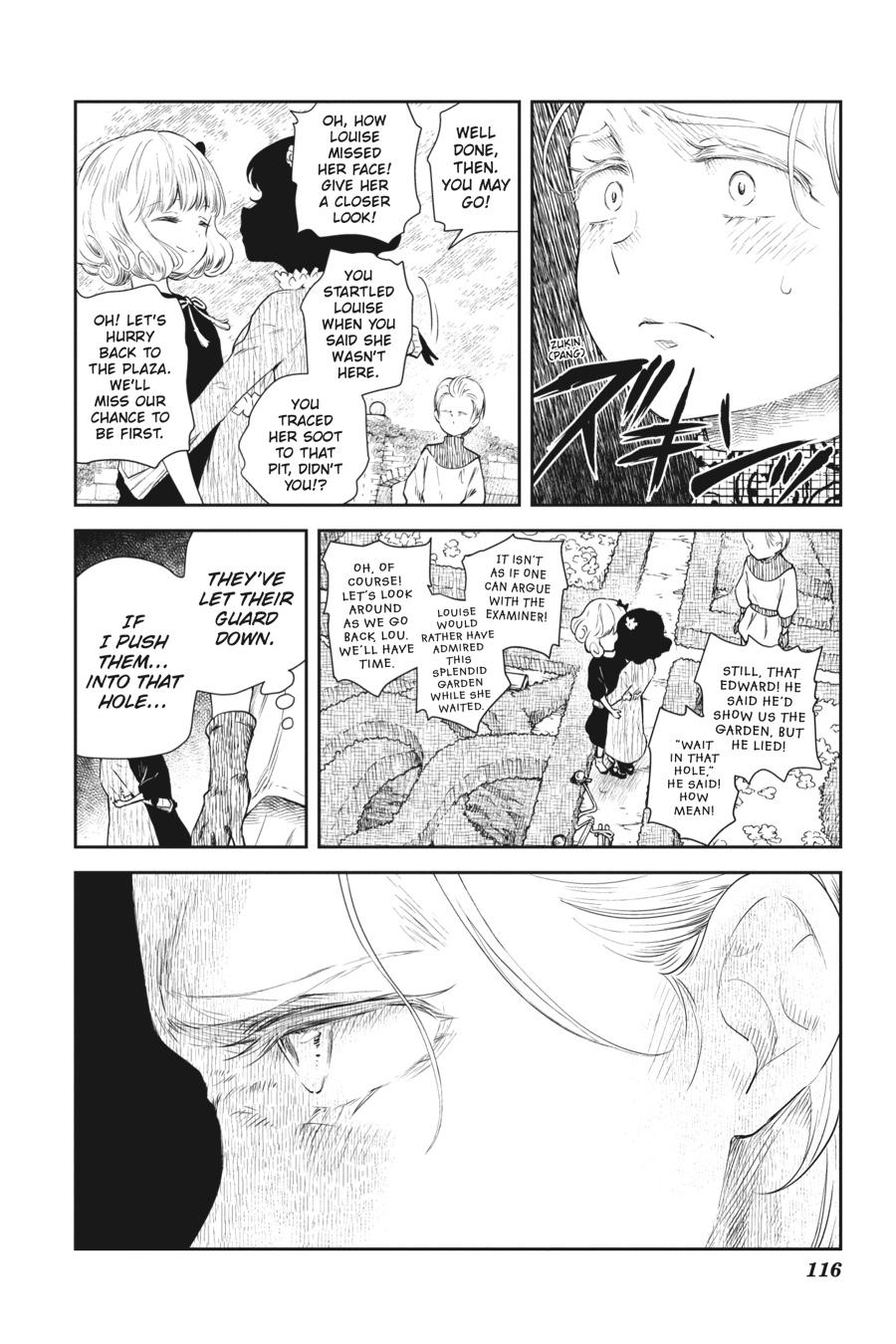 Shadows House Chapter 33 - Page 12