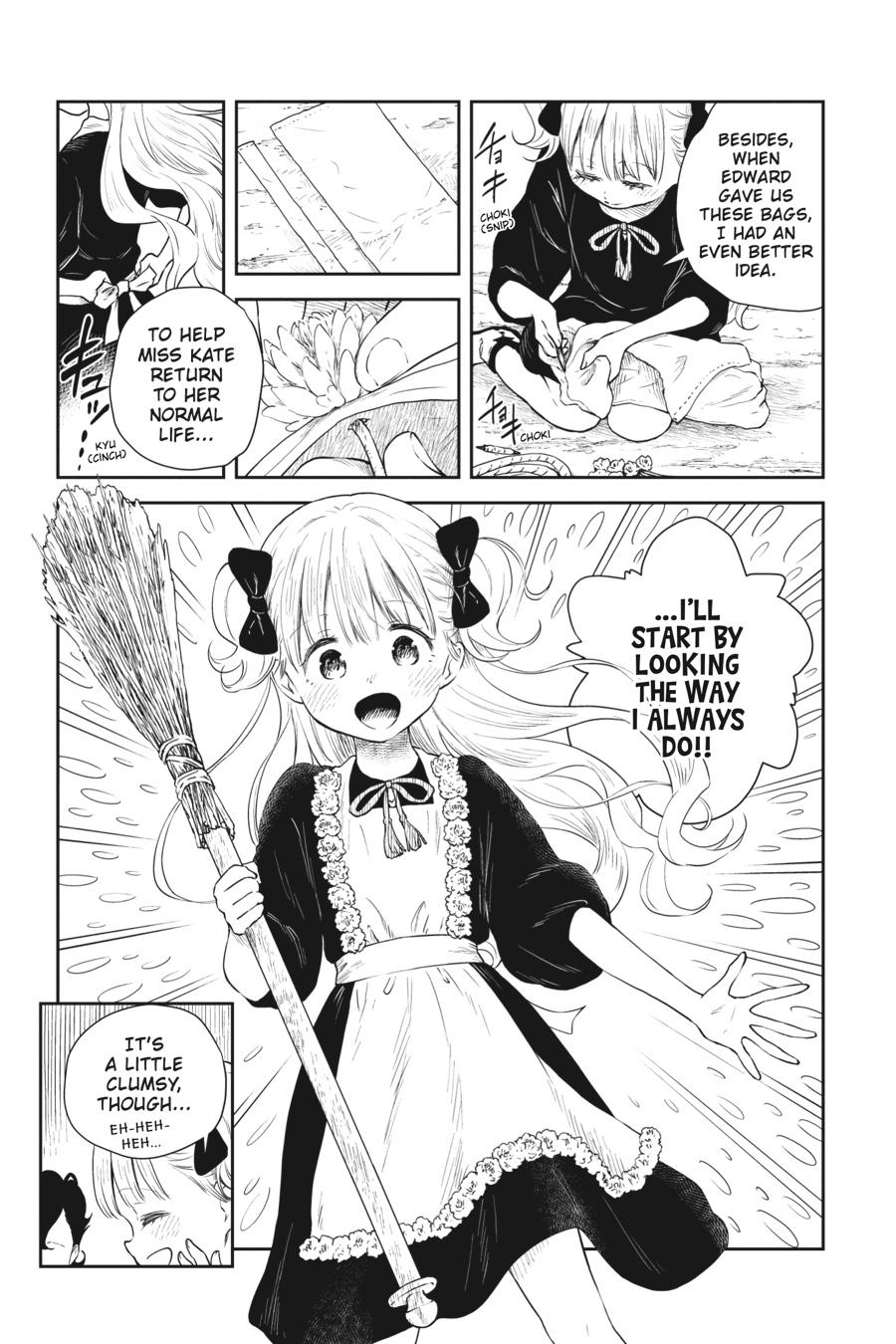 Shadows House Chapter 34 - Page 3