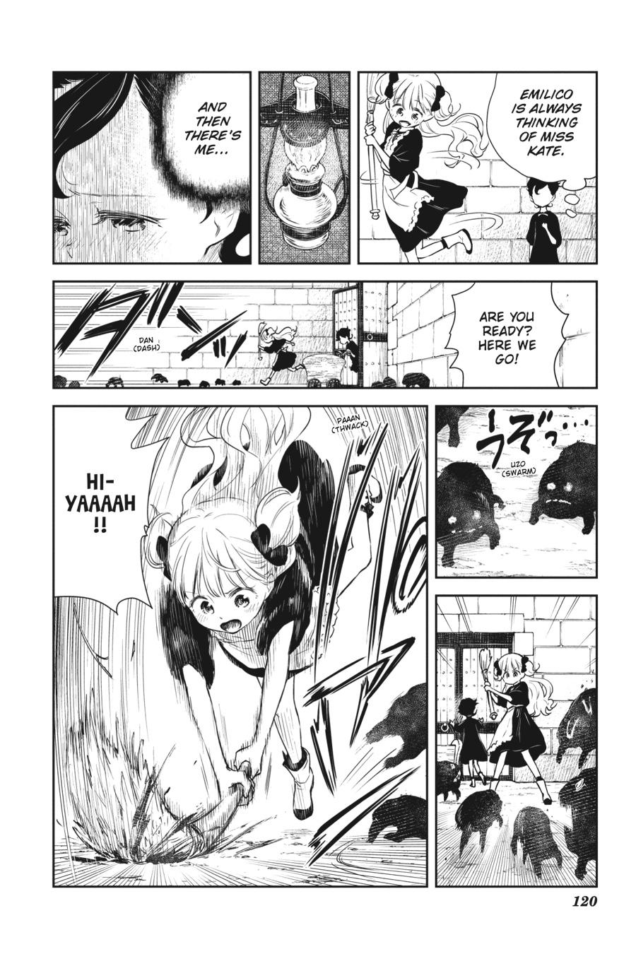 Shadows House Chapter 34 - Page 4