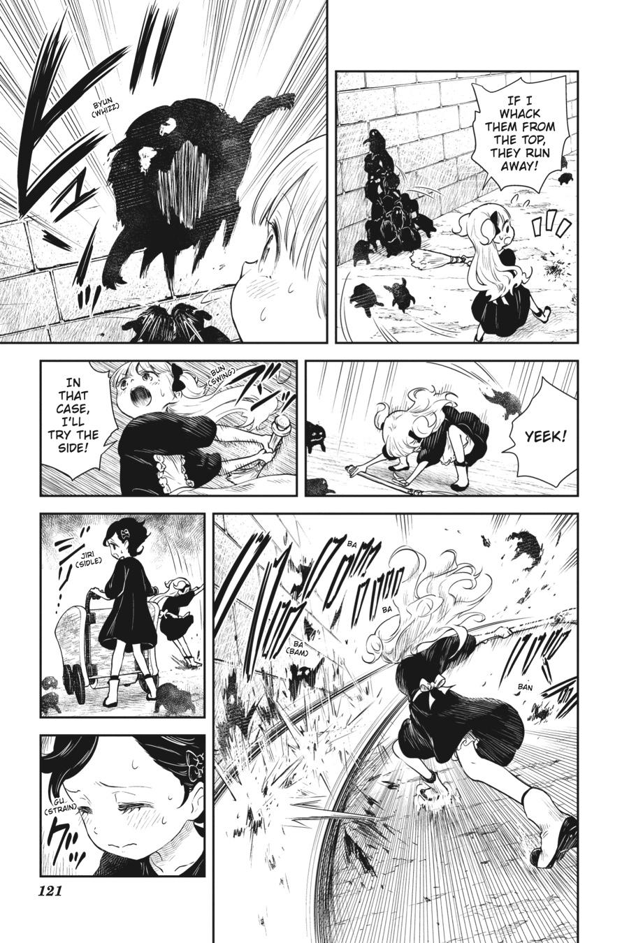 Shadows House Chapter 34 - Page 5