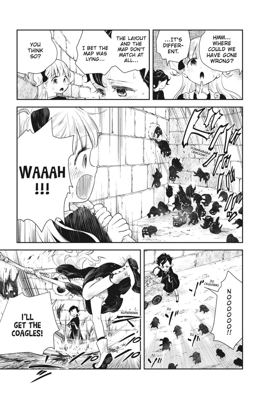 Shadows House Chapter 34 - Page 7
