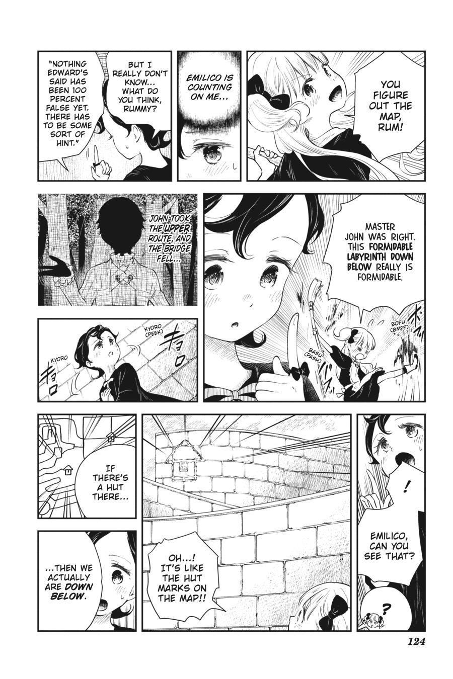 Shadows House Chapter 34 - Page 8