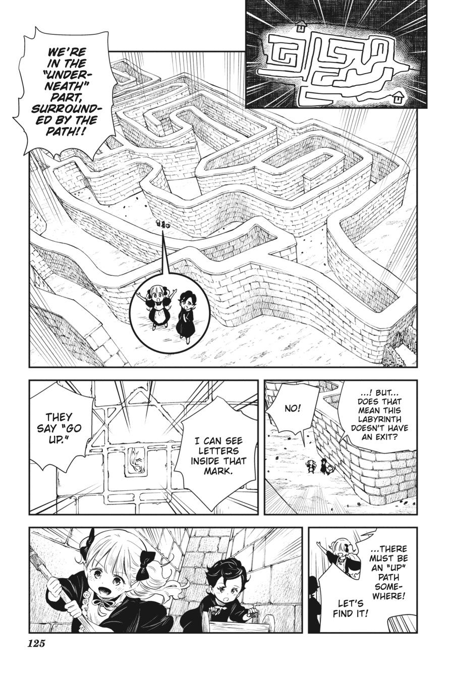 Shadows House Chapter 34 - Page 9