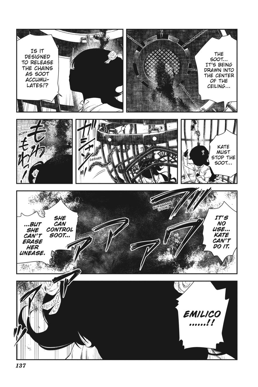 Shadows House Chapter 35 - Page 9