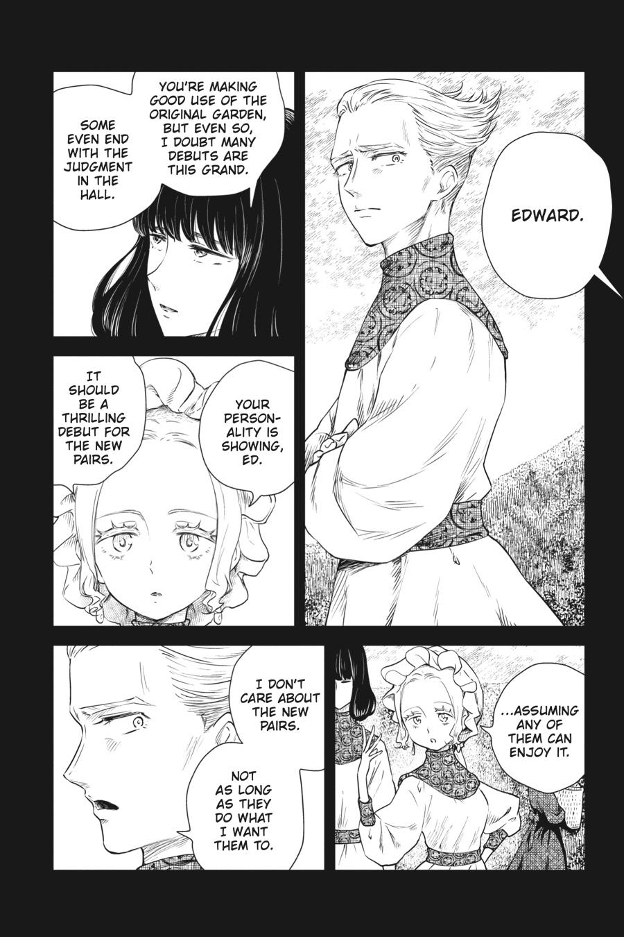 Shadows House Chapter 36 - Page 3